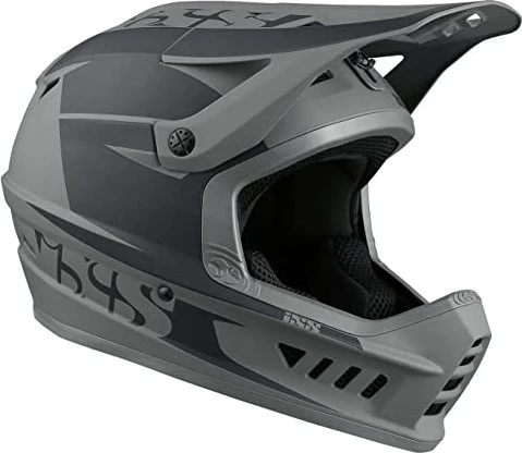 iXS Xact Evo Fullface-Helm