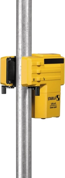 Stabila LAX50G Batterie-Kreuzlaser inkl. Tasche + Zubehör