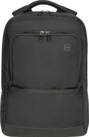 Tucano Global 15.6" Laptop-Rucksack, schwarz