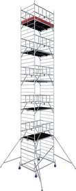 Krause Monto ProTec XXL Alu Fahrgerüst 12.3m
