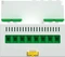 Schneider Electric SpaceLogic KNX Erweiterung Schalter/Jalousie 8-fach/4-fach, 16A/10A, 4TE REG, Schaltaktor Vorschaubild