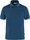 Fjällräven Crowley Pique Poloshirt kurzarm uncle blue (Herren) (F81783-520)