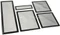 DEMCiflex Staubfilter Set für Corsair 800D schwarz/schwarz Vorschaubild
