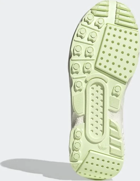 adidas ZX 22 Boost off white/cloud white/pulse lime (Herren)