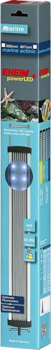 EHEIM powerLED+, marine actinic, T5/T8, 360mm, 9W