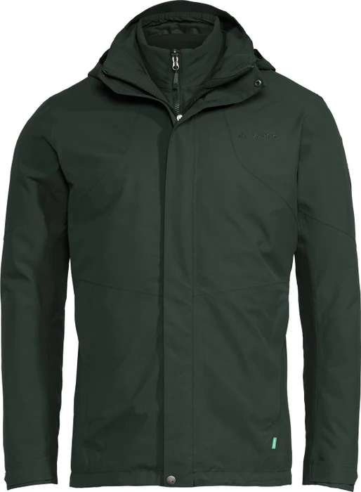Vaude Caserina 3in1 II Funktionsjacke spinach (Herren)