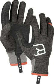 Ortovox Fleece Light Handschuhe dark grey blend (Herren)