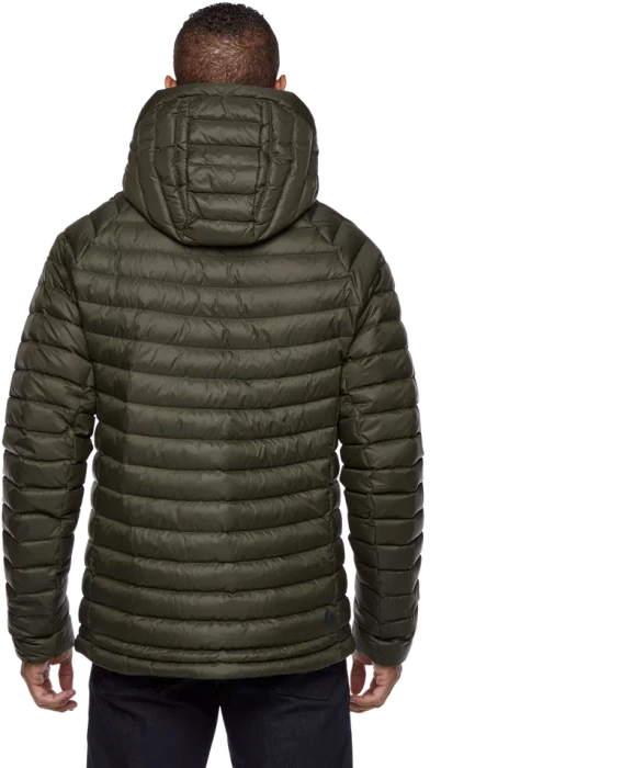 Black Diamond Access Down Hoody Funktionsjacke cypress (Herren)