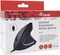 Equip Vertical Ergonomic Wired Mouse schwarz, USB Vorschaubild
