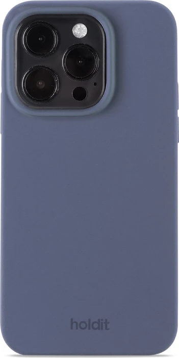 Holdit Silicone Case für Apple iPhone 15 Pro