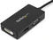 StarTech DisplayPort auf HDMI/VGA/DVI Adapter, schwarz Vorschaubild