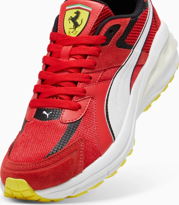 Puma Scuderia Ferrari Hypnotic rosso corsa/puma white/speed yellow (Herren)