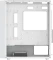 Ocypus Gamma C50 ARGB, weiß, Glasfenster Vorschaubild