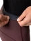 Vaude Kuro Tights Fahrradhose kurz dark oak (Herren) Vorschaubild