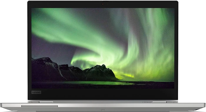 Lenovo ThinkPad L13 Yoga G2 (Intel), silber, Core i5-1135G7, 8GB RAM, 256GB SSD, DE