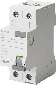 Siemens SENTRON FI-Schutzschalter