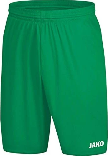 Jako Manchester 2.0 Hose kurz sportgrün (Herren)