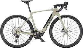 KTM Macina Gravelator SX Elite cargo green matt Modell 2026