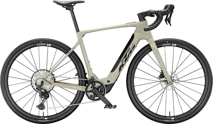 KTM Macina Gravelator SX Elite cargo green matt Modell 2026