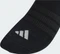 adidas Cushioned Low Cut Socken medium grey heather/white/black/grey six, 3 Paare Vorschaubild