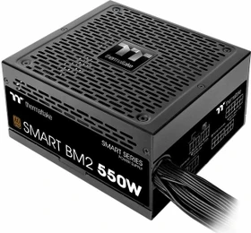 Thermaltake Smart BM2 550W, ATX 2.4