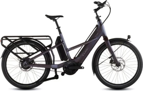 Cube Longtail Hybrid Comfort 800 mineralgrey'n'reflex Modell 2026