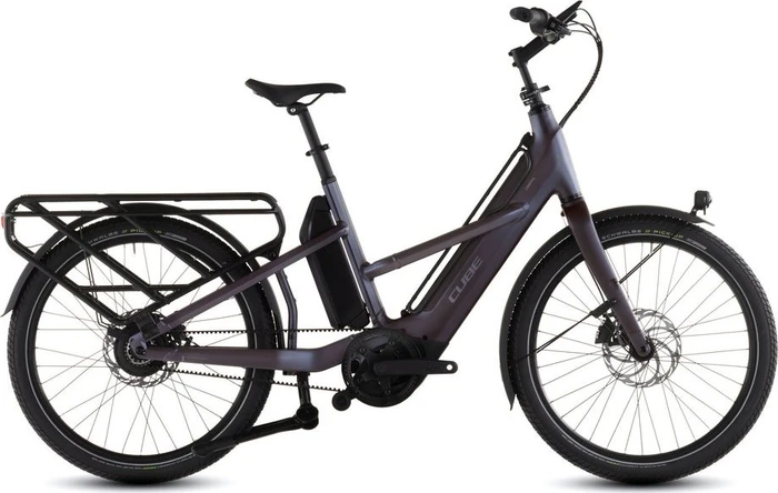 Cube Longtail Hybrid Comfort 800 mineralgrey'n'reflex Modell 2026