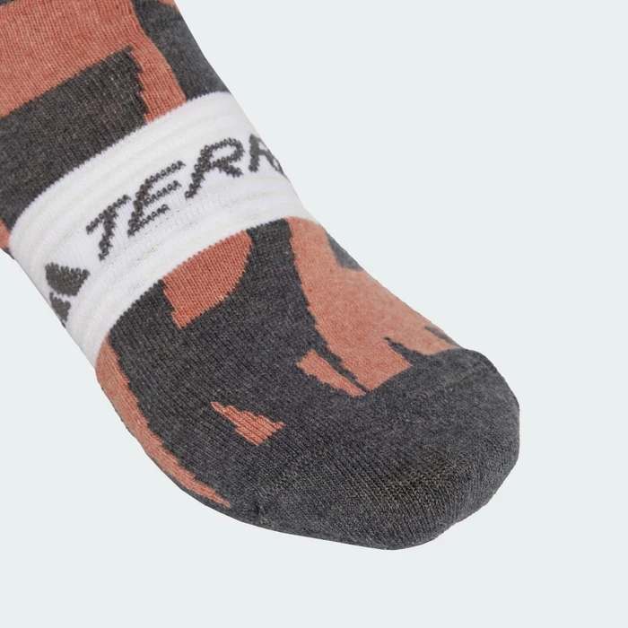 adidas Terrex Multi Socken white/warm clay/grey six, 3 Paare (Damen)