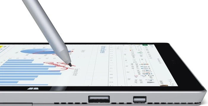 Microsoft Surface Pro 3, Core i5-4300U, 8GB RAM, 256GB, EDU