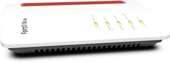 FRITZ! FRITZ!Box 5530 Fiber mit FRITZ!SFP AON und FRITZ!SFP GPON