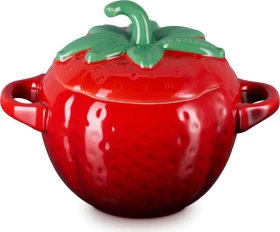 Le Creuset Mini-Cocotte Erdbeere 480ml