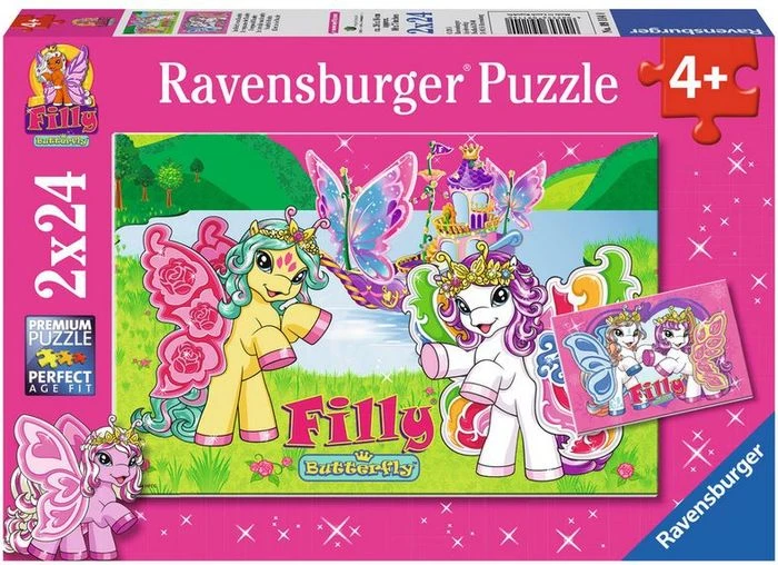 Ravensburger Puzzle Im Reich von Scarlet