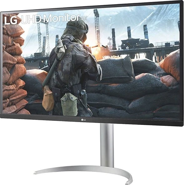LG 27BP55U-B, 27"