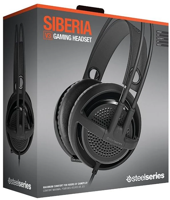 SteelSeries Siberia v3