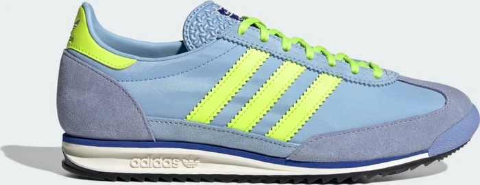 adidas SL 72 OG clear sky/signal green/core black