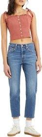 Levi's 501 Original Crop Jeans erin can't wait (Damen)