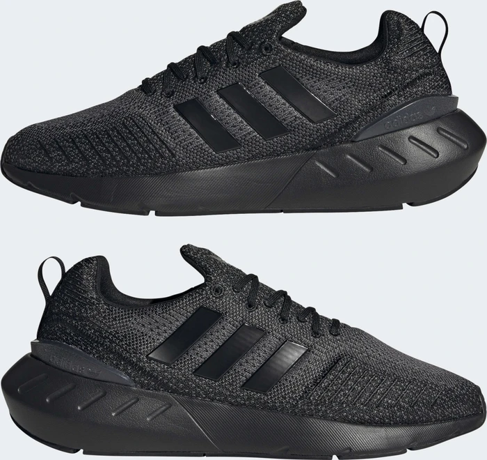 adidas Swift Run 22 core black/grey five
