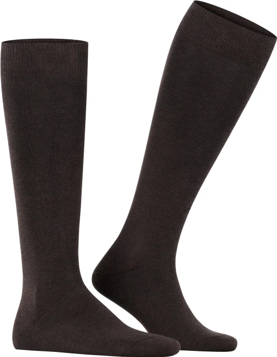 Falke Family Socken dark brown (Herren)