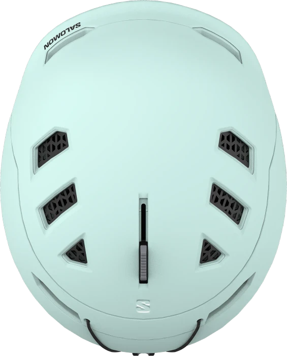 Salomon Husk Pro Helm white moss