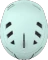 Salomon Husk Pro Helm white moss Vorschaubild
