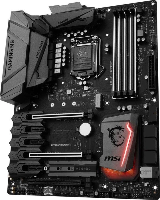 MSI Z270 Gaming M6 AC (Intel 1151)