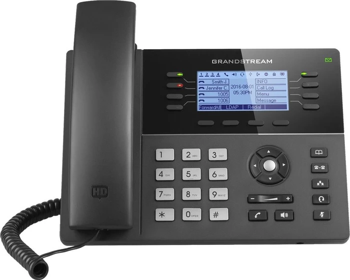 Grandstream GXP-1782 HD VoIP-Telefon