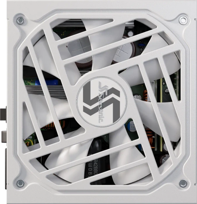 Seasonic Focus GX White Edition 750W, ATX 3.0