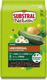 Evergreen Garden Care Substral Naturen Universaldünger, 5kg