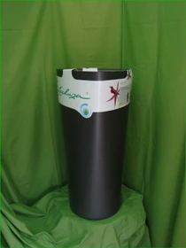 Lechuza Delta 40 anthrazit metallic