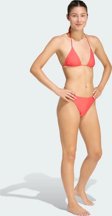 adidas Adicolor Bikini-Hose semi lucid red (Damen)