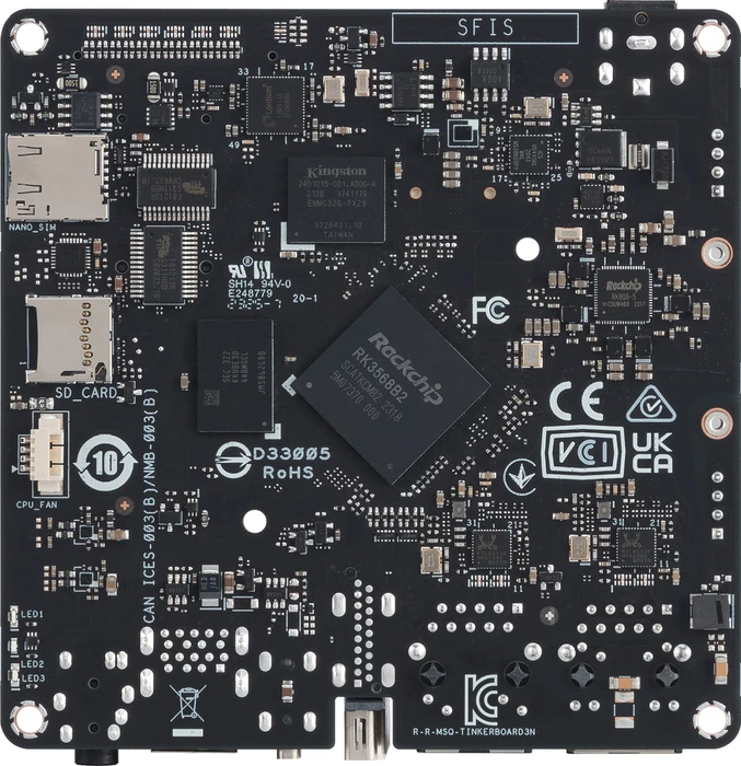 ASUS Tinker Board 3N