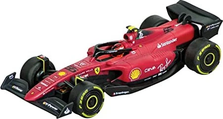 Carrera GO!!! F1-75 Sainz, No.55
