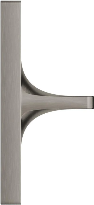 Grohe Allure 3-Wege Umstellung hard graphite gebürstet