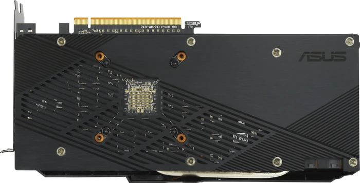 ASUS Dual Radeon RX 5700 OC EVO, DUAL-RX5700-O8G-EVO, 8GB GDDR6, HDMI, 3x DP